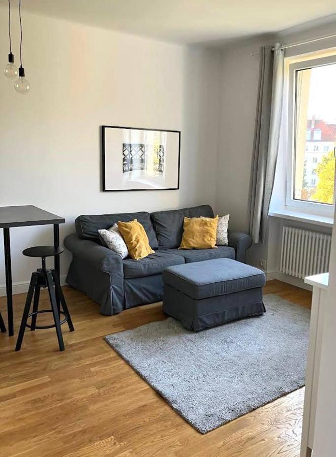 Cute Apartment In The City Center , 2-Beds , Wi-Fi - By Hik Apartments 华沙 外观 照片