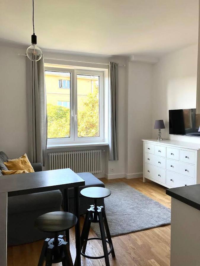 Cute Apartment In The City Center , 2-Beds , Wi-Fi - By Hik Apartments 华沙 外观 照片