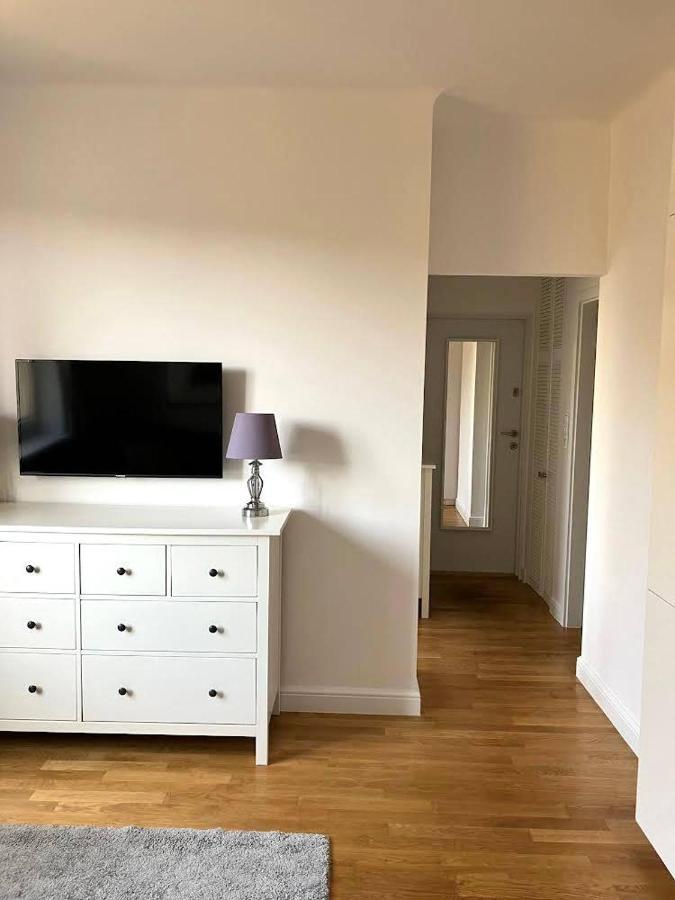 Cute Apartment In The City Center , 2-Beds , Wi-Fi - By Hik Apartments 华沙 外观 照片