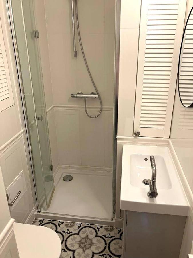 Cute Apartment In The City Center , 2-Beds , Wi-Fi - By Hik Apartments 华沙 外观 照片